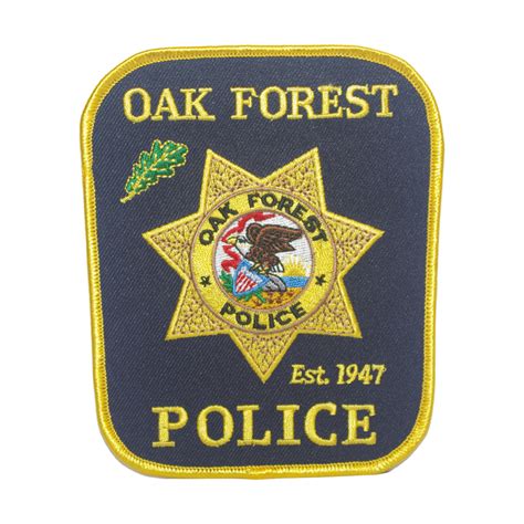 Anyone with information about the incident is asked to contact Oak Forest Fire Chief William Engle at (708) 687-1376. . Oak forest patch